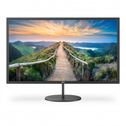 31.5- AOC IPS LED Q32V4 Black (4ms, 100M:1, 250cd, 2560x1440, 178°/178°, HDMI, DisplayPort, Speakers 2 x 2W, Audio Line-out)